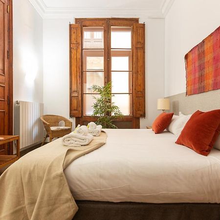 Great Spacious Apartment In The Gothic Quarter Barcelona Kültér fotó