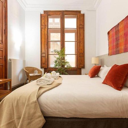 Great Spacious Apartment In The Gothic Quarter Barcelona Kültér fotó