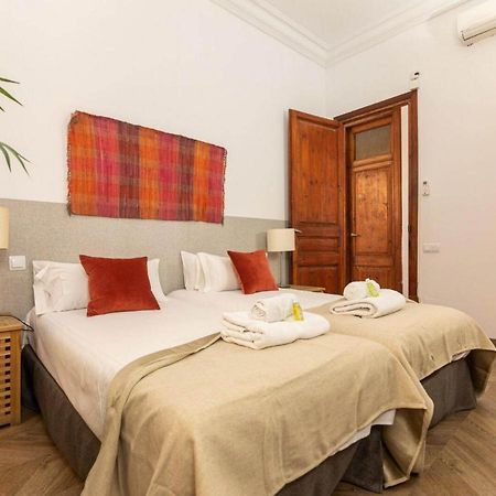 Great Spacious Apartment In The Gothic Quarter Barcelona Kültér fotó
