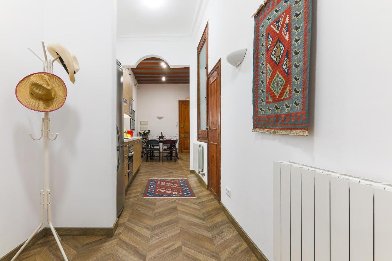 Great Spacious Apartment In The Gothic Quarter Barcelona Kültér fotó