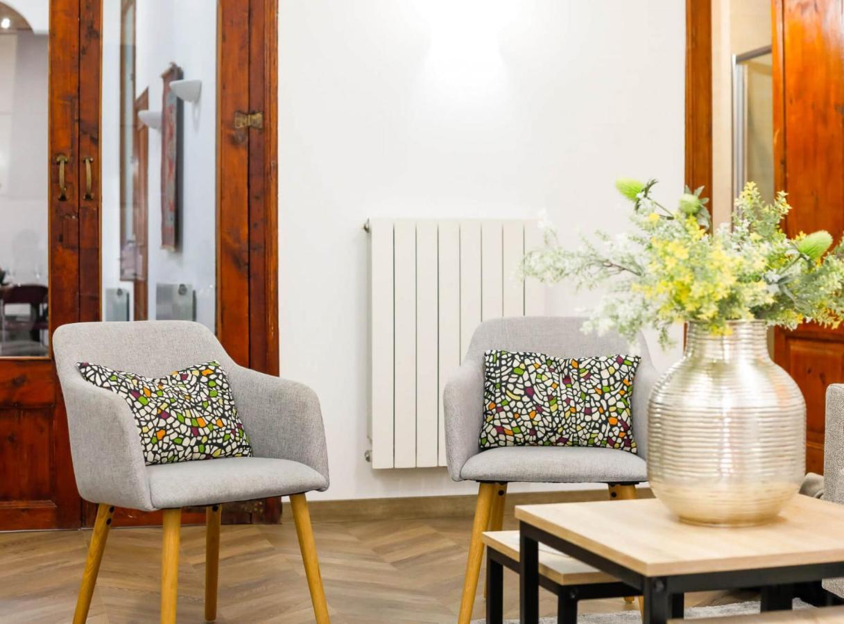Great Spacious Apartment In The Gothic Quarter Barcelona Kültér fotó