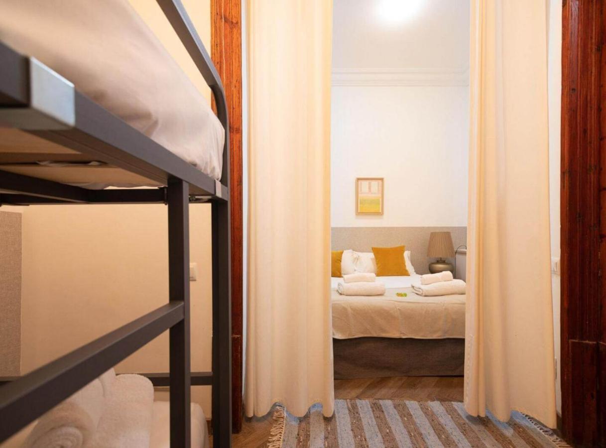 Great Spacious Apartment In The Gothic Quarter Barcelona Kültér fotó